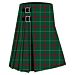 Welsh National Modern Tartan kilt