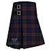 Wild Heather Tartan kilt
