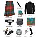 Wilson Tartan Kilt Package