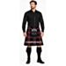 Witches of Scotland Tartan casual kilt outfits