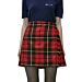 Women Wallace Tartan Kilt