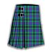 Wood Family Tartan Kilt