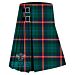 Young Modern Tartan Kilt
