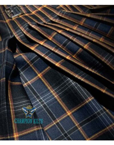 Custom Tartan Kilt