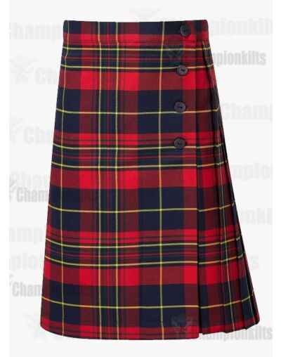 Kelso Bottle Red Tartan Kilt