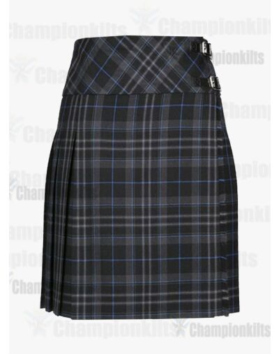 Royal Pride Mini Tartan Kilt